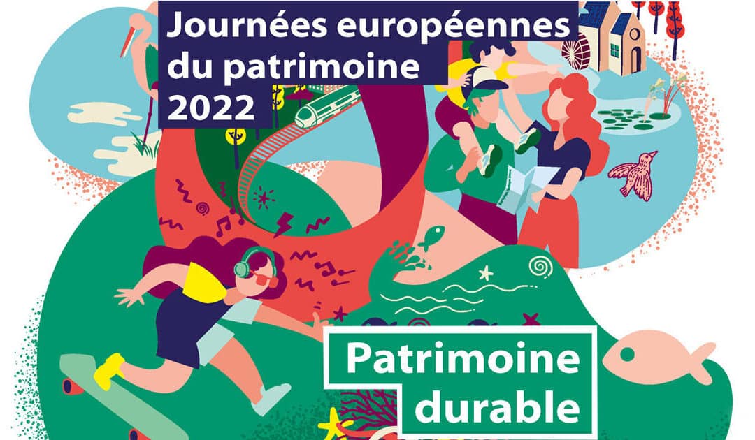 Journée du Patrimoine 2022