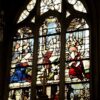 Vitrail Saint Acceul - Ecouen