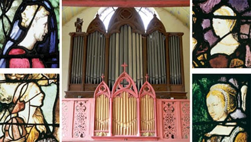 Concert Orgue à Saint Acceul - Ecouen