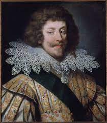 Henri II de Montmorency - Portrait