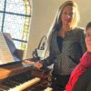 Isabelle et beatrice Fontaine - Ecouen - Oct-2022