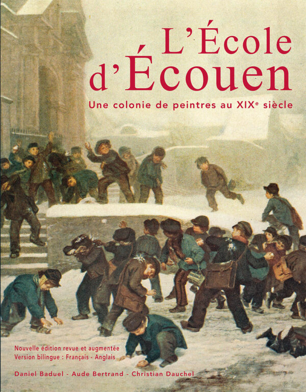 L’École d’Écouen, une colonie de peintres au XIXe siècle