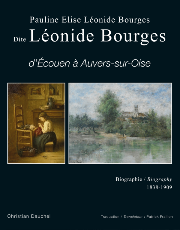 Livre Léonide Bourges