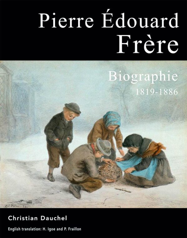Livre Pierre Edouard Frere