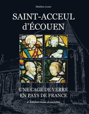 Livre Saint-acceul d'écouen